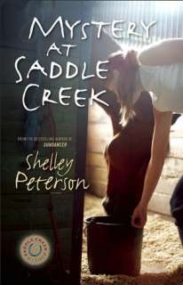   at Saddle Creek by Shelley Peterson, Key Porter Books  Paperback