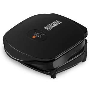 George Foreman 36 Nonstick Countertop Grill Cook GR10B  