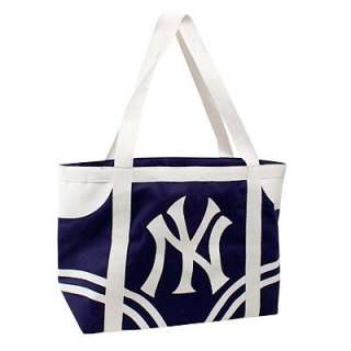 NEW YORK YANKEE canvas tote bag  