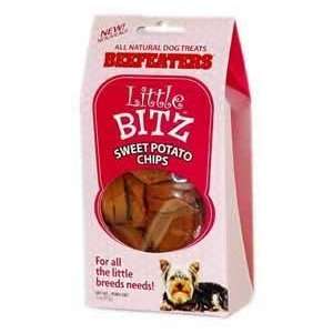  2PK Little Bitz Sweet Potato Chips 3oz (Catalog Category 