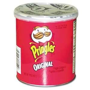  Pringles® Potato Chips CHIPS,PRNGLS ORIG,1.52 OZ (Pack of 