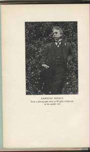 Battlefields & Ghosts   Ambrose Bierce 1931 Ltd Ed  