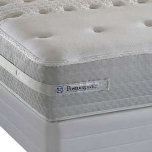  Sealy Posturepedic Gervalis Firm King Mattress Only 