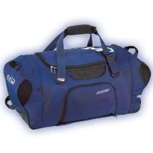  CCM Vector V08 Basic Wheeled Hockey Bag   40 Inch Sports 