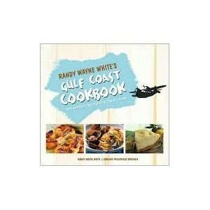  Randy Wayne Whites Gulf Coast Cookbook With Memories and 