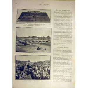   1901 Bloemfontein Hay Zifta Nile River Africa Sluice