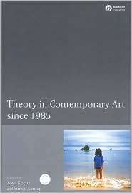 Theory in Contemporary Art since 1985, (0631228683), Simon Leung 