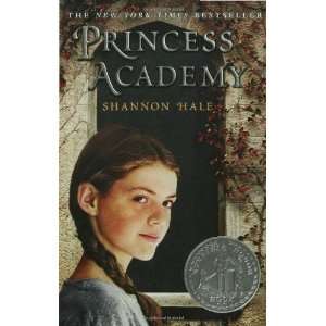  Princess Academy [Paperback] Shannon Hale Books