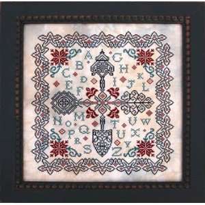  Coat of Arms   Cross Stitch Pattern Arts, Crafts & Sewing
