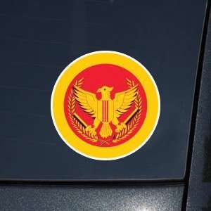  Army Seal   ARVN   Armed Forces 3 DECAL Automotive