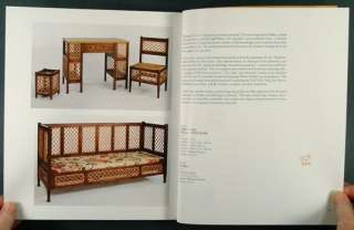 American Arts & Crafts Furniture by Joseph McHugh  