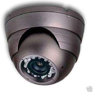 SONY CCD COLOR IR VANDAL DOME Security CAMERA CCTV  