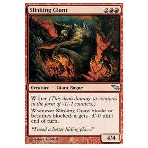  Slinking Giant UNCOMMON #106   Magic the Gathering 