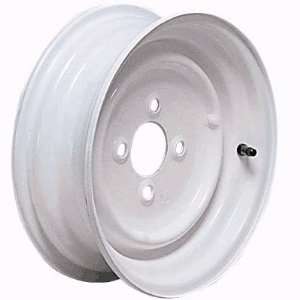   Replacement 4 Hole Trailer Wheel   ST175/80D 13
