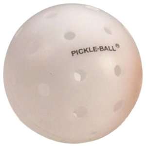   Specialties Pickle Ball Plastic Baseball, Box of 60