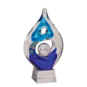  Winner Art Glass Award