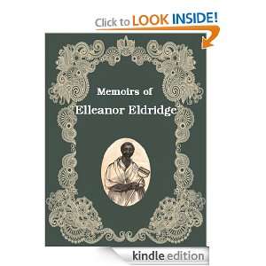    Elleanor Eldridge, Frances Harriet Green  Kindle Store