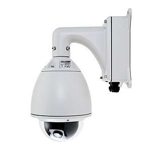  LiveLine AVC6850 PTZ Network Camera with Heater and Blower 