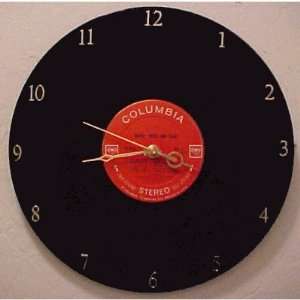  Blood, Sweat and Tears   S/T LP Rock Clock: Everything 