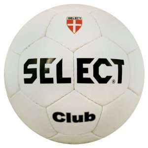  Select Club Soccer Balls   White WHITE 5: Sports 
