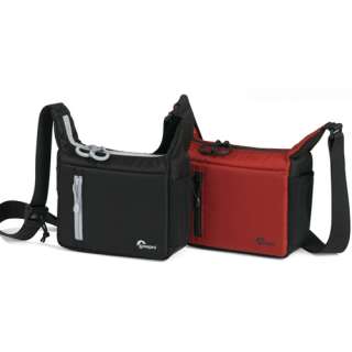 New Body Half Leather Case Pouch for PENTAX Q Camera (Black) Red 