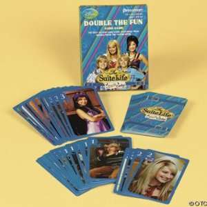 Suite Life of Zack & Cody Card Game Toys & Games