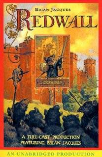 16. Redwall Redwall, Book 1 by Brian Jacques