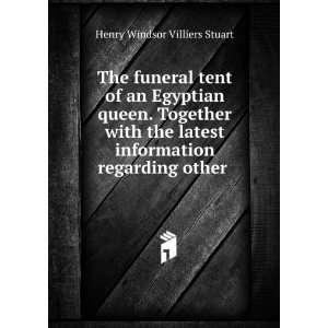   regarding other . Henry Windsor Villiers Stuart  Books