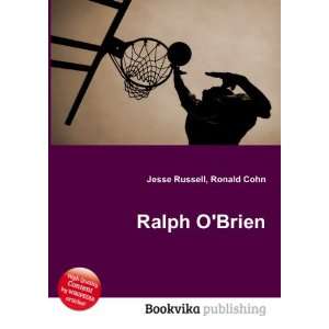  Ralph OBrien Ronald Cohn Jesse Russell Books