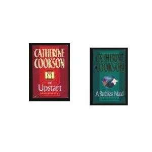  A Ruthless Need and The Upstart: Catherine Cookson: Books