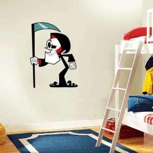  The Grim Adventures Wall Decal Room Decor 16 x 25