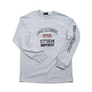  Old Time Sports Lake Elsinore Storm Mens Gilbert T Shirt 
