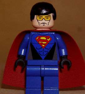 Custom Lego Superhero minifig Eradicator Superman  