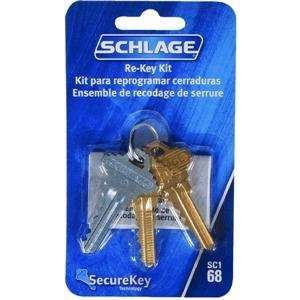  Securekey Re Key Kit: Home Improvement