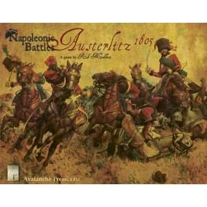  AUSTERLITZ 1805 Napoleonic Battles Toys & Games