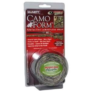  Camo Form Wrap Camo Form Wrap, Woodland Generic Sports 