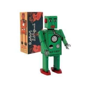  Small Lilliput Robot Tin Toy by Schylling Toys Toys 