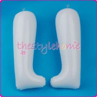 1Pair Film Inflatable Air Boot Shaper Shoe Tree 12inch  