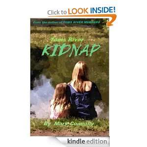 Toms River Kidnap (Toms River Mysteries) Mark Connolly  