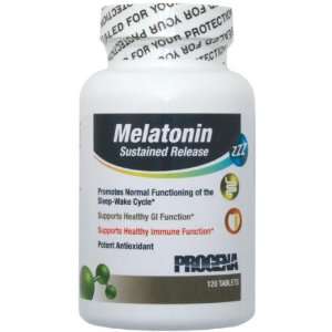  Melatonin SR (Sustained Release)