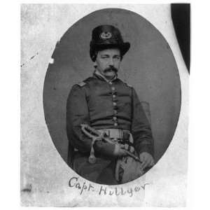  Captain William S. Hillyer