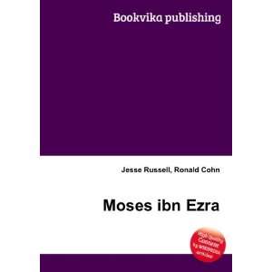  Moses ibn Ezra Ronald Cohn Jesse Russell Books