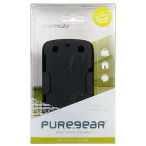  BlackBerry Curve 9350/9360/9370   PureGear Shell Holster 
