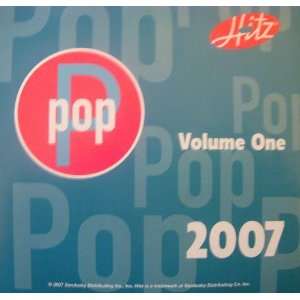  Various Artists   Pop Hitz 2007, Vol.1   Cd, 2007 
