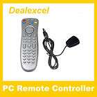 Driver free Universal USB IR Media Remote Controller for PC