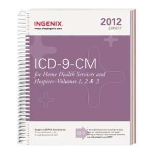   2012 Expert for Home Health and Hospice [Spiral bound]: Ingenix: Books
