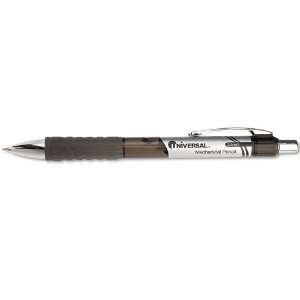 Universal  Comfort Grip Mechanical Pencil, 0.5 mm, 12/pack    Sold 