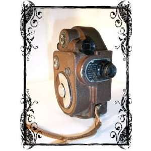  Revere Eight Model 88 8mm Movie Camera 