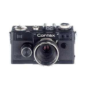  Minox Classic Camera Contax I Black
