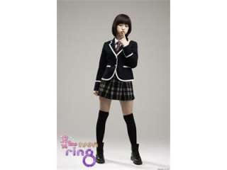 Anime Japanese School Girl Uniform Cosplay Costume whole set  